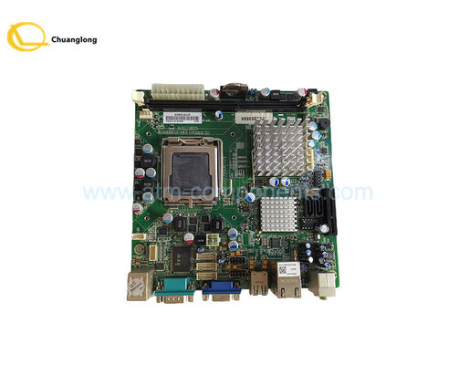 お買い得 1750228920 01750228920 1750223559 01750223559 ATM Machine Parts WINCOR MINI ATX MB W/ C2D 2.2 GHZ CPU AND 2 GB MEMORY Wincor PC 280 Mother Board オンライン