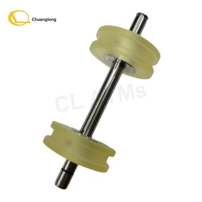 お買い得 通貨選別機用 UW-200 KV40J1120Z0 DE-100 GFS100 GFS120 USF52C GFB フィードローラーシャフトアセンブリ Glory GFS220 オンライン