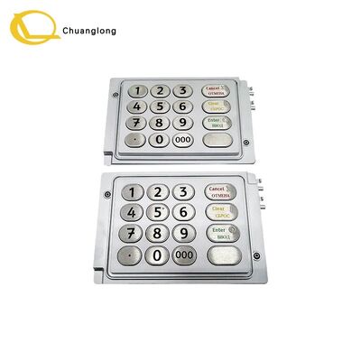 お買い得 NCR 66XX EPP ピンパッド ロシア語版 445-0744307 EPP-4(S) EPP-3 (P) RUS キリル語モジュール ASsy 英語版 多言語キーボード 4450744307 オンライン