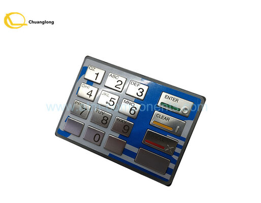 お買い得 49216680707A 49-216680-707A ATM Machine Parts Diebold EPP5 BSC English ,LGE,ST STL,ENG(AU),QZ1,X,I,O,_ DIEBOLD OP EPP5 キーボード オンライン
