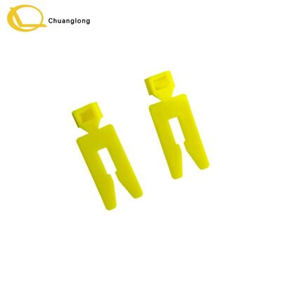 お買い得 NCR S1 カセットクリップ マグネットホルダー 現金箱 黄色 プラスチック固定クリップ 2030001333 ATM CRM CRS セールフサービス キオスク 部品 オンライン