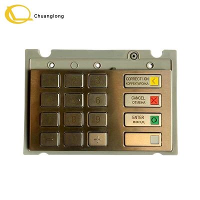 お買い得 Wincor Nixdorf V7 EPP RUSA SIA キーボード 01750235001 ピンパッド 英語・ロシア語版 1750235001 ATM CRS セルフレジ 部品 Diebold オンライン