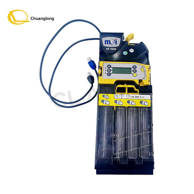 お買い得 MEIグループ メキシコ製 Mei Cashflow CF 7000 CF 7872 794926001 コインチェンジャー ディスプレイ付き CF-7000 モデル 自動販売機 金融機器用 オンライン