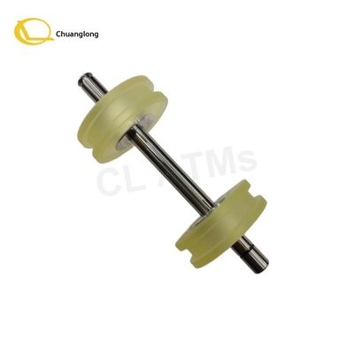 お買い得 通貨選別機用 UW-200 KV40J1120Z0 DE-100 GFS100 GFS120 USF52C GFB フィードローラーシャフトアセンブリ Glory GFS220 オンライン