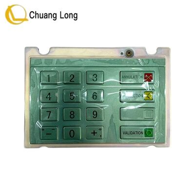 お買い得 Wincor Nixdorf キーボード V6 EPP FRA Euro Inf. CES 01750159594 DB Epp V6 フランス語版 1750159594 ATM CRM セルフレジ キオスクマシン パーツ オンライン
