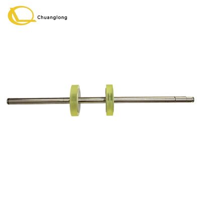 お買い得 Glory Sorter Roller Shaft Transfer Feed Roller Shaft GFB800 GFS100 120 220 Banknote Counter Assy USF UW Series Sorter Counter Part オンライン