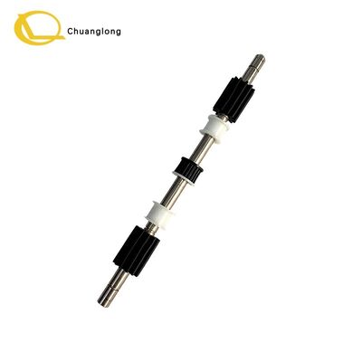 お買い得 NCR Shaft Assy 445-0671255 Transport Vertical Lower Currency Dispenser Part Shaft 4450671255 Belt Shaft ATM CRM CRS Selfserv Kiosk Part オンライン