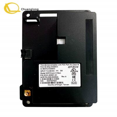 お買い得 NCR ID Tech VIVOPay キオスク III 009-0030943 USB CCR メイン コントロール ユニット IDVK-300001-N1 NFC 非接触カード リーダー 0090030943 ATM CRM キオスク セルフサーブ オンライン