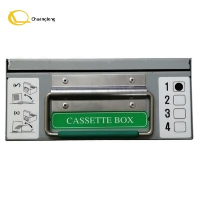 お買い得 NCR ATM機 CDM-4000 キャッシュカセットボックス CDM-4000C3 交換部品 現金箱 NCR交換部品用 オンライン
