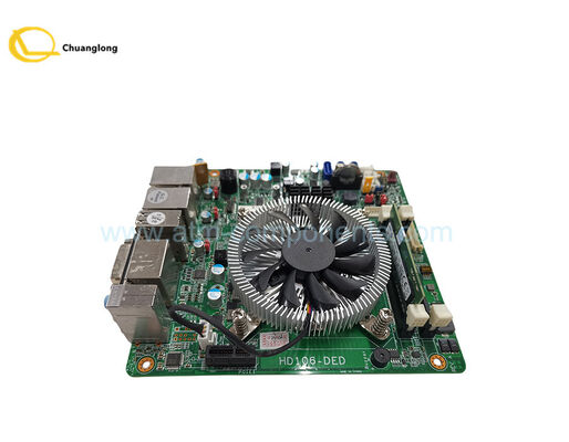 お買い得 49274878200A 49-274878-200AATM機械部品 ディボルド オプテワ PCコア マザーボード HD106-DED 774-HD106D-001G オンライン