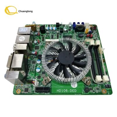 お買い得 49274878200AATMマシン パーツ ディーボルド ウィン10 PCコア マザーボード HD106-DED 49-274878-200A 49274878200A オンライン