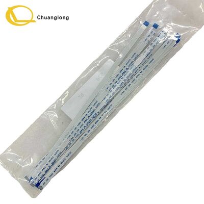 お買い得 NCR フレックス回路 10 トラック フラット ケーブル 009-0028643 ハーネス ワイヤ 6623 66xx ATM CDM CRM セルフサーブ キオスク パーツ 0090028643 オンライン
