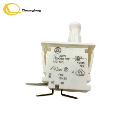 お買い得 NCR Interlock SPDT Switch 009-0006620 Button Supervisor 6622E SS22E Position Switch ATM CDM CRM Selfserv Kiosk Part 0090006620 オンライン