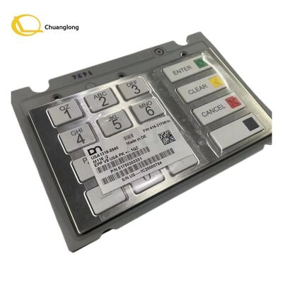 お買い得 1750346451 オリジナルATM機 部品 ダイボルド ニックスドルフ EPPV8キーボード DN200 400 450 EPPキーボード 01750346451 オンライン