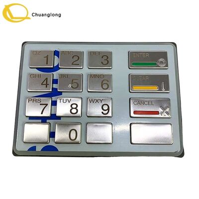 お買い得 Diebold Nixdorf EPP5 49-216680-707A EPP5(BSC)、LGE、ST STL、ENG(AU)、QZ1、X、I、O、ピンパッド キーボード ATM CRM CRS セルフサーブ キオスク 49216680707A オンライン