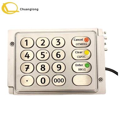 お買い得 NCR 5815 EPP キーボード RUS 445-0790107 ピンパッド キーパッド ATM CRM CRS セルフサーブ キオスク 4450790107 009-0031480 4450783520 445-0783520 オンライン