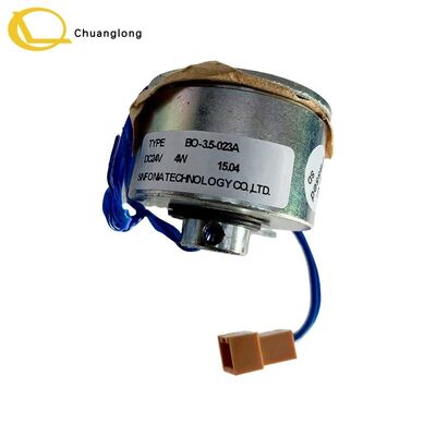 お買い得 Hyosung 1K CDUクラッチモーター S7310000687 ディスペンサークラッチシャフトアセンブリ DC24V ATM CRM CRSセルフセルフキオスク 7310000687 オンライン