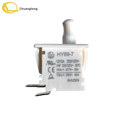 お買い得 Hyosung HY69-7 ドアスイッチ S3200000242 ヴォルト ドアインターロックスイッチ NH1800SE NH2700CE ハローATM CRM CRSセルフセルフキオスク 3200000242 オンライン