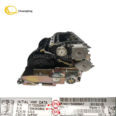 お買い得 01750295447 1750295447 Diebold Nixdorf DN IOC インアウトプットモジュールコレクターユニット DN200 DN250 DN450 オンライン