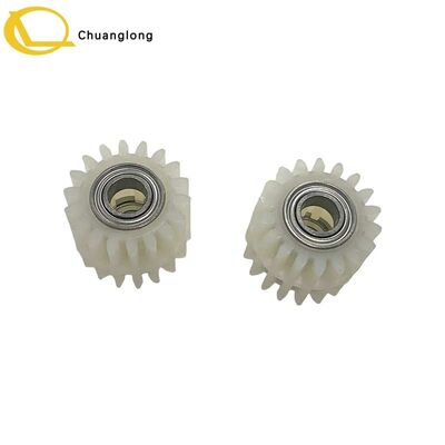 お買い得 ダイボルド ヘッド シャーシ トランスポート 18T ダブル ギア 01750291697-3 ベアリング付き 18T および 18T 二層ギア DN200 ATM CRM CRS セルフサーブ キオスク 01750291697-04A オンライン