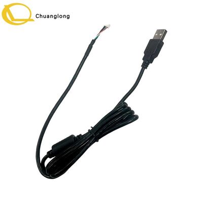 お買い得 DIebold Nixdorf 1.25 ミリメートル 5 ピン USB カメラケーブル 1.5 メートル Wincor カメラ接続ワイヤーハーネス ATM CRM CRS セルフサーブキオスク部分 オンライン