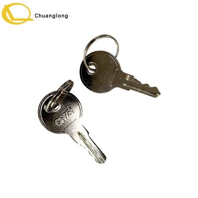 お買い得 NCR 6622 6625 上部鍵 009-0023553 セーフキャビネット鍵 CH 751 6634 ATM CRM CRSセルフサービスキオスク 009-0023553K 0090023553 オンライン