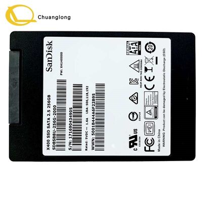 お買い得 ATMマシン パーツ 256GB 固体ドライブ SSD 256GB SATA 2.5インチ 読み書きATM CRM CDM セルフセルフキオスク ウィンコー ディーボルド NCR ヒョウサン オンライン