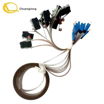 お買い得 CMDキャセット用Wincor Nixdorf Flexケーブル 01750043025 下センサー付キャセットケーブル ATM CRM CDMセルフサービスキオスク 1750043025 オンライン