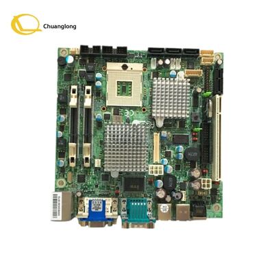 お買い得 4450728233 NCR S1 S2 ATM 機械部品キングスウェイ 445-0728233 NCR S1 S2 BRM GBRU 66XX GL40 ATM 用 Mini ITX マザーボード オンライン