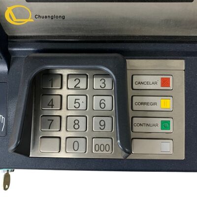 お買い得 デイボルド・ニックスドルフ EPPV8 MEX ST2 01750346451 V8キーボードピンパッド DN200 DN400 ウィンコーATM CRM CRSセルフセルフキオスク 1750346451 オンライン