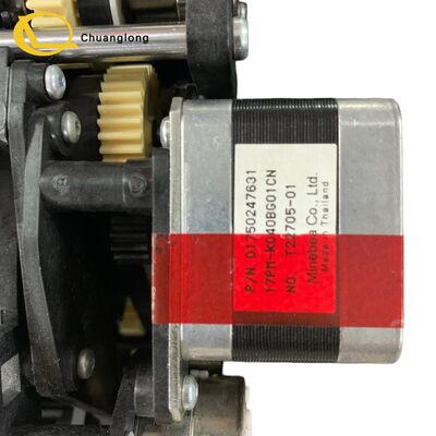 お買い得 Diebold Wincor ステッピング モーター 01750247631 49-271340-000A モーター Opteva DN 200 ATM CRM CRS Selfserv キオスク リサイクラー 49271340000A オンライン