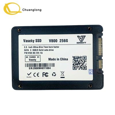 お買い得 ATM マシン パーツ 256GB 固体ドライブ SSD 256GB SATA SSD ハードディスク ダイボルド NCR ウィンコー ヒョサン GRG ATM CRM CRS 自給自足キオスク オンライン