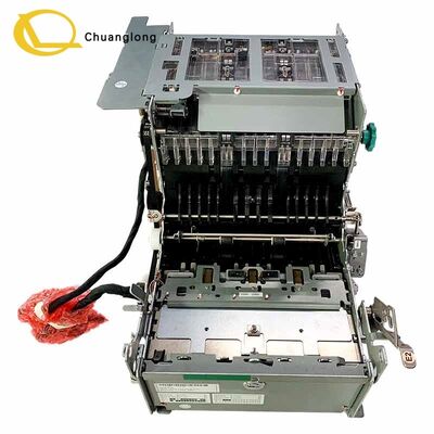 お買い得 Diebold Nixdorf Opteva 368 378 ECRM UTRA 712140 Hitachi Omron T-10 Upper Transfer Rear Module ATM CRM CRS Selfserv Kiosk 700958 オンライン