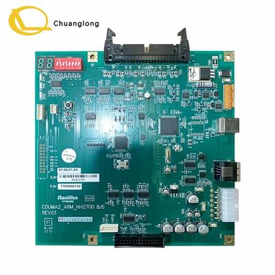お買い得 Hyosung CDU1100 ディスペンサー制御ボード 7760000140 CDU コントローラボード 1K 2K 3K 4K ATM CRM CRS セルフサーブキオスク S7760000140 オンライン