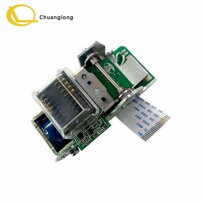 お買い得 NCR 66 カードリーダーIC ブロック 009-0028982 IC コンタクトヘッド 66xx 6683 6687 ATM CRM CRS 自給自給キオスク 0090028982 オンライン