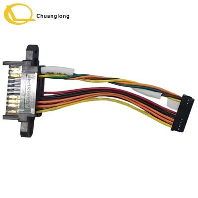 お買い得 Hyosung CONNECTOR HOUSING CST DR204SC CDU10 キャッシュカセットコネクタ DR20-4P ケーブルATM CRM CRSセルフセルフキオスク 7430000208 オンライン