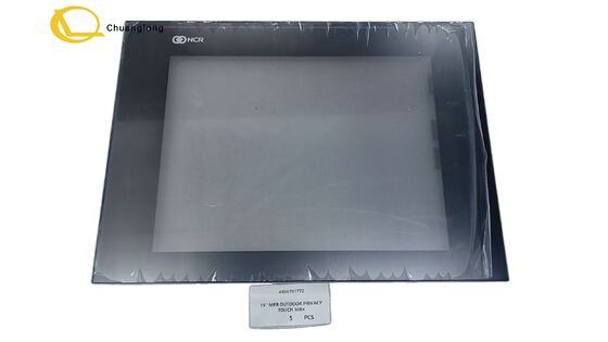 お買い得 NCR HLA - タッチスクリーン 15インチ プライバシー付き 445-0755860 15 MFR アウトドア プライバシー タッチ 668x ATM CRM CRS セルフレジ キオスク 4450781772 4450755860 オンライン