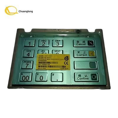 お買い得 1750233595 キーボード E6021 ATM マシン 部品 ウィンコー ニックスドルフ J6.1 EPP 6021 CHN CCB2 01750233595 キーボード 01750233595 オンライン
