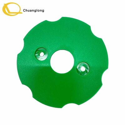 お買い得 NCR ハンドホイール 445-0618501 PRESENTER ハンドホイール GREEN PLASTIC 5886 5887 SS22ATM CRM CRSセルフセルフキオスク 4450618501 オンライン