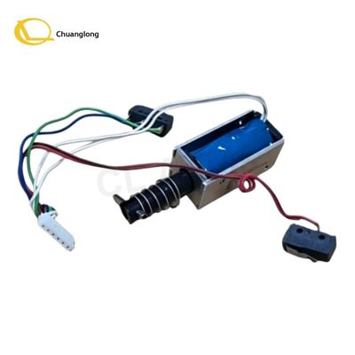 お買い得 1750304622-09-08 カードリーダーシャッター ソレノイドATMパーツ GRG 180S 190S DN200 3H0280 カードリーダーシャッター ソレノイドアッシー 1750304622 オンライン