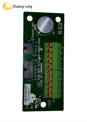 お買い得 ATMマシン部品 Diebold Opteva CCA、ドアセンサーインターフェース 49218937000A 49-218937-000A オンライン