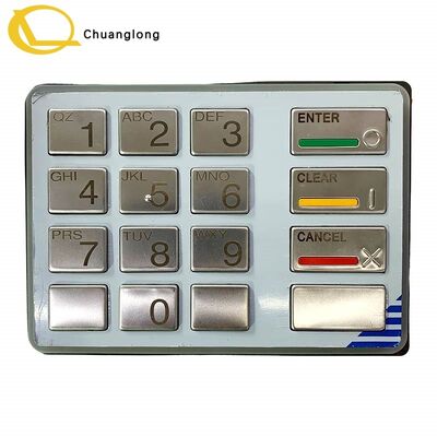 お買い得 ディボルド・ニクスドルフ EPP5 (BSC), LGE, ST STL, ENG(US) 49-216680-768E EPPキーボード PINパッド Opteva ATM CRM CRS セルフレジキオスク 49216680768E オンライン
