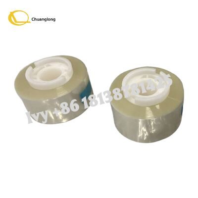 お買い得 フジツーエスクローテープ ホワイトフィルムASSY D KD02902-9224 NCR SRセルフサーブ 2062 テープ KD02902-9225 BLACK FILM ASSY E NCRセルフサーブ 2062 2064 CRM SRロールエスクローテープセット オンライン