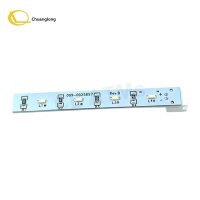 お買い得 0090025857 NCRLEDPCBボードATM 交換部品 NCR 6687 MEI 5V ホワイトLEDPCBボード 009-0025857 オリジナル 新品 オンライン