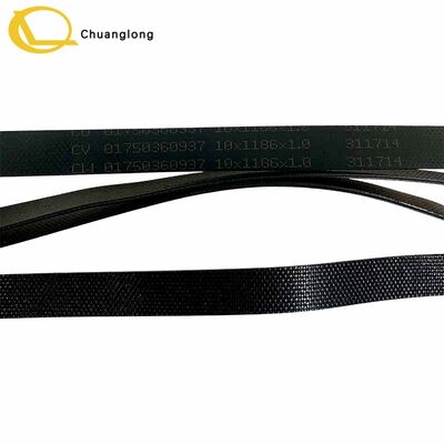 お買い得 Wincor Nixdorf CHT ロップバックベルト RM4 01750360937 フラットベルト 10x1186x1.0 1011861.0 10-1186-1.0MMATM CRM CRSセルフセルフキオスク 1750360937 オンライン