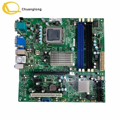 お買い得 Wincor Nixdorf E401 P4-8400 Motherboard 01750186510 Board EPC_A4_Q45 TPMen E5300 C4060 ATM CRM CRS Selfserv Kiosk 1750186510 オンライン
