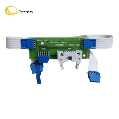 お買い得 1750013636 PIN-Softkeyアダプター ATMバンキング交換部品 Wincor PIN-Softkeyアダプター 0175-0013636 オリジナル新品 在庫あり オンライン