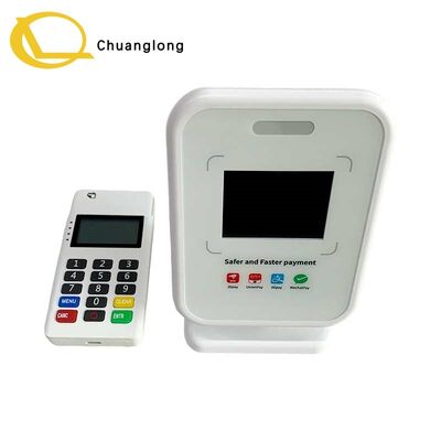 お買い得 Bluetooth MPOS モバイルPOSターミナル EMV ICカード マグネチックストリップカードリーダー Android iOS対応 ポータブルMPOSマシン オンライン