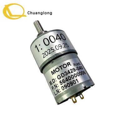 お買い得 ヒョースン UP_KITCABLE_ASSYMOTOR S3210000001 ディスペンサー デリバリーモーター 0040 GCDU フィードモーター ATM CRM セルフレジ キオスク 3210000001 オンライン