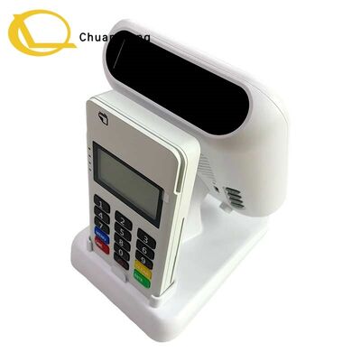 お買い得 モバイルPOS端末 MPOS 4G QR決済 ボイススピーカー Bluetooth POSセット Android iOS 小売店 レストラン 市場 MPOSおよびスピーカーセット オンライン